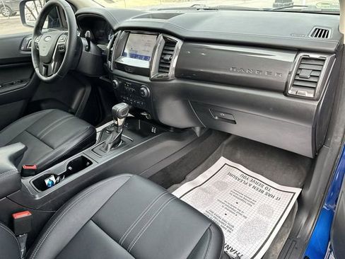 Used 2019 Ford Ranger Lariat w/ Black Appearance Package image 30