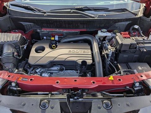 New 2026 Chevrolet Equinox RS w/ Convenience Package III image 16