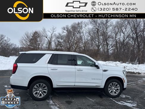 Used 2025 GMC Yukon Denali image 6