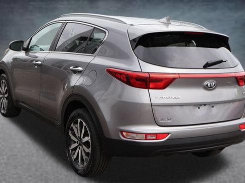 Used 2017 Kia Sportage EX AWD/4WD image 19