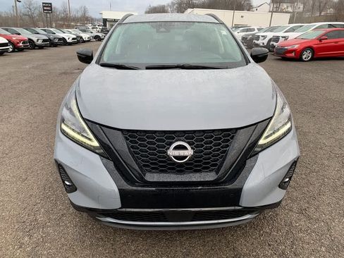 Used 2024 Nissan Murano SV w/ SV Midnight Edition Package image 8