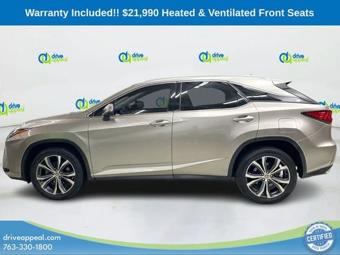 Used 2017 Lexus RX 350 AWD w/ Premium Package image 9