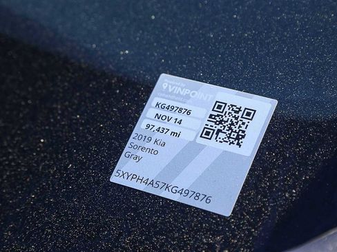 Used 2019 Kia Sorento EX image 24