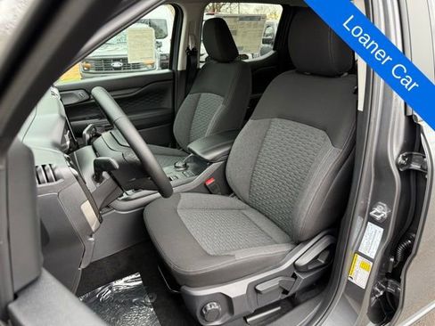 New 2025 Ford Ranger XLT w/ Chrome Accent Package AWD/4WD image 12