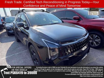 Certified 2026 Kia Sportage X-Line