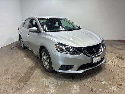 Used 2019 Nissan Sentra SV