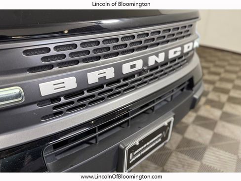 Used 2022 Ford Bronco Sport Badlands image 14