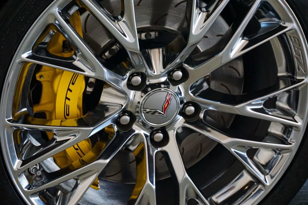 Used 2017 Chevrolet Corvette Z06 RWD image 49
