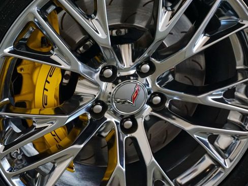 Used 2017 Chevrolet Corvette Z06 RWD image 49