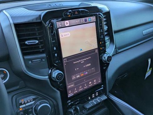 New 2026 RAM 1500 Big Horn AWD/4WD image 12