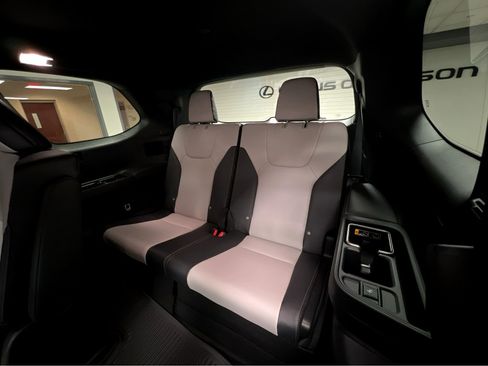 New 2026 Lexus TX 500h AWD image 42