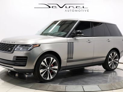 Used 2020 Land Rover Range Rover SV Autobiography Dynamic