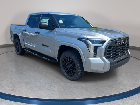 New 2026 Toyota Tundra SR5 AWD/4WD image 3