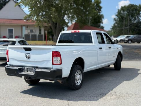 Used 2022 RAM 2500 Tradesman RWD image 6