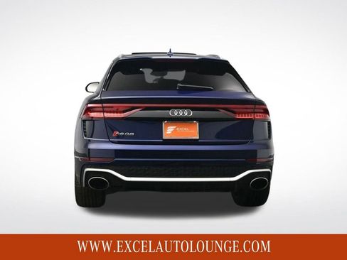 Used 2022 Audi RS Q8 w/ Luxury Package image 4