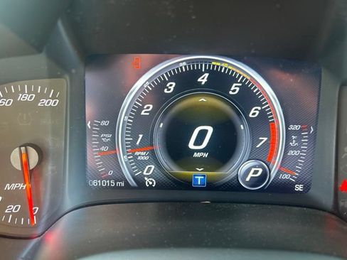 Used 2014 Chevrolet Corvette Stingray Coupe w/ 2LT Preferred Equipment Group RWD image 8
