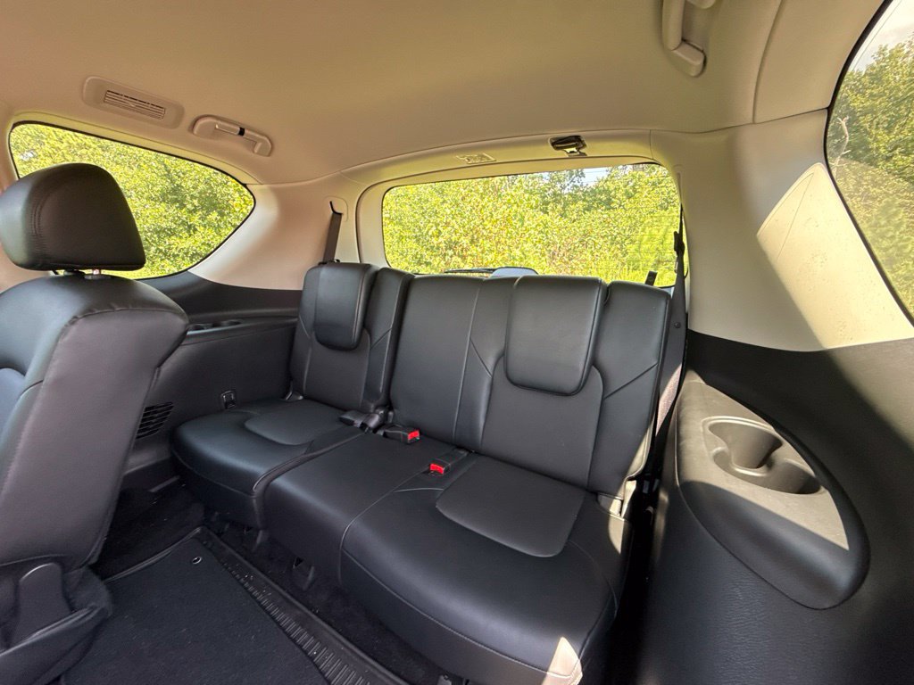 Used 2024 Nissan Armada SV w/ Cargo Package AWD/4WD image 12