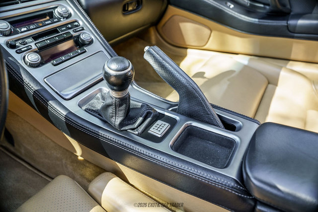 Used 2004 Acura NSX T RWD image 50