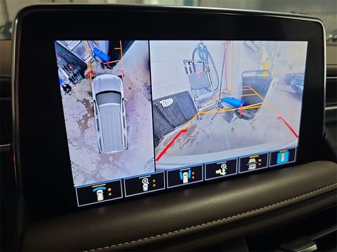 Used 2021 Chevrolet Tahoe High Country image 26