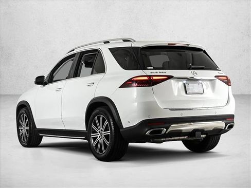 Certified 2026 Mercedes-Benz GLE 350 4MATIC image 8