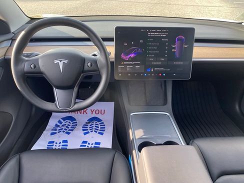 Used 2021 Tesla Model 3 Long Range image 8