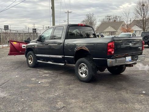 Used 2007 Dodge Ram 2500 Truck Laramie w/ Trailer Tow Group image 3