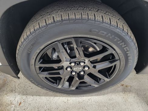 Certified 2020 Chevrolet Traverse LS w/ LPO, Blackout Package image 35