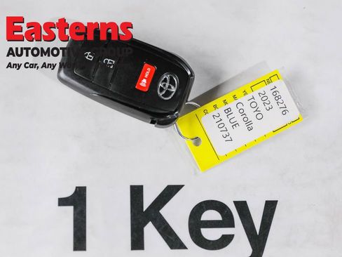 Used 2023 Toyota Corolla XSE image 25