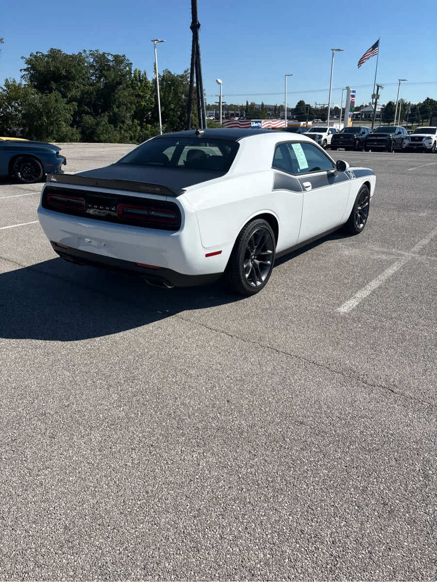 Used 2023 Dodge Challenger R/T w/ T/A Package RWD image 26