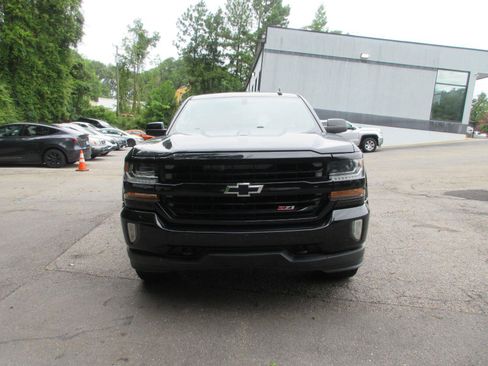Used 2017 Chevrolet Silverado 1500 LT w/ Midnight Edition AWD/4WD image 2