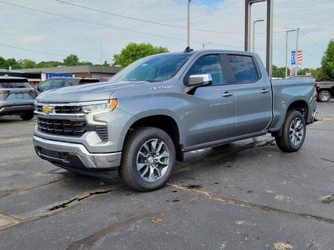 New 2026 Chevrolet Silverado 1500 LT AWD/4WD image 4