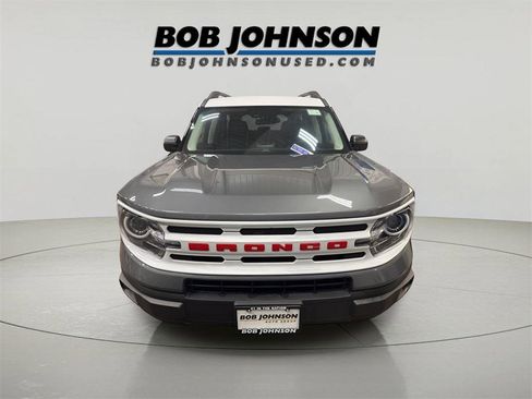 Used 2023 Ford Bronco Sport Heritage w/ Heritage Convenience Package image 2