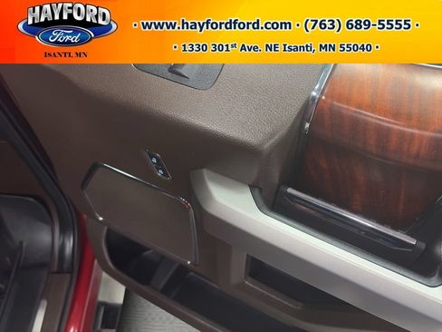 Used 2020 Ford F350 King Ranch w/ King Ranch Ultimate Package AWD/4WD image 16