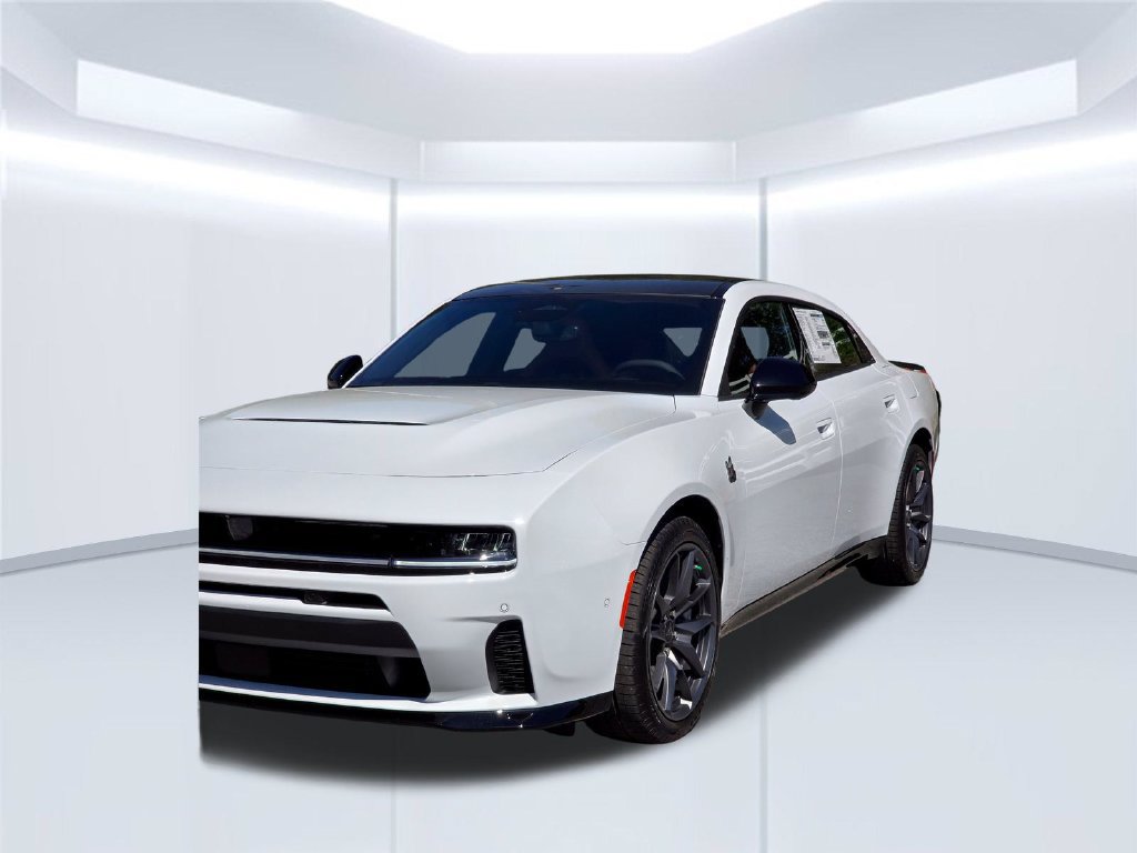 New 2026 Dodge Charger Scat Pack AWD/4WD image 42