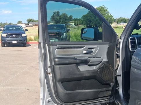 Used 2022 RAM 1500 Lone Star RWD image 13