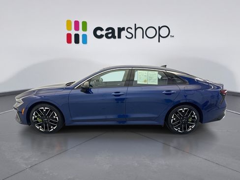 Used 2026 Kia K5 GT FWD image 2