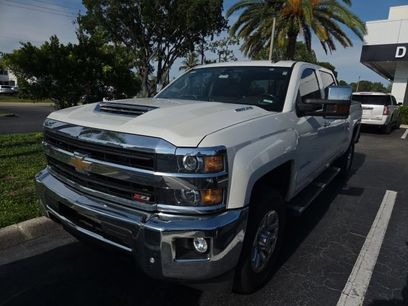 Used 2019 Chevrolet Silverado 3500 LTZ w/ Duramax Plus Package