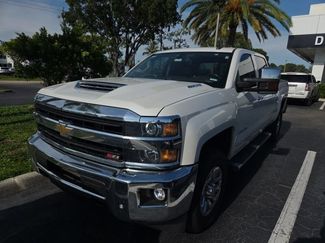 Used 2019 Chevrolet Silverado 3500 LTZ w/ Duramax Plus Package AWD/4WD video 1