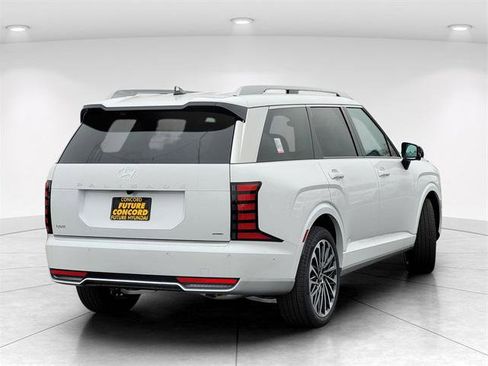 New 2026 Hyundai Palisade Calligraphy image 6