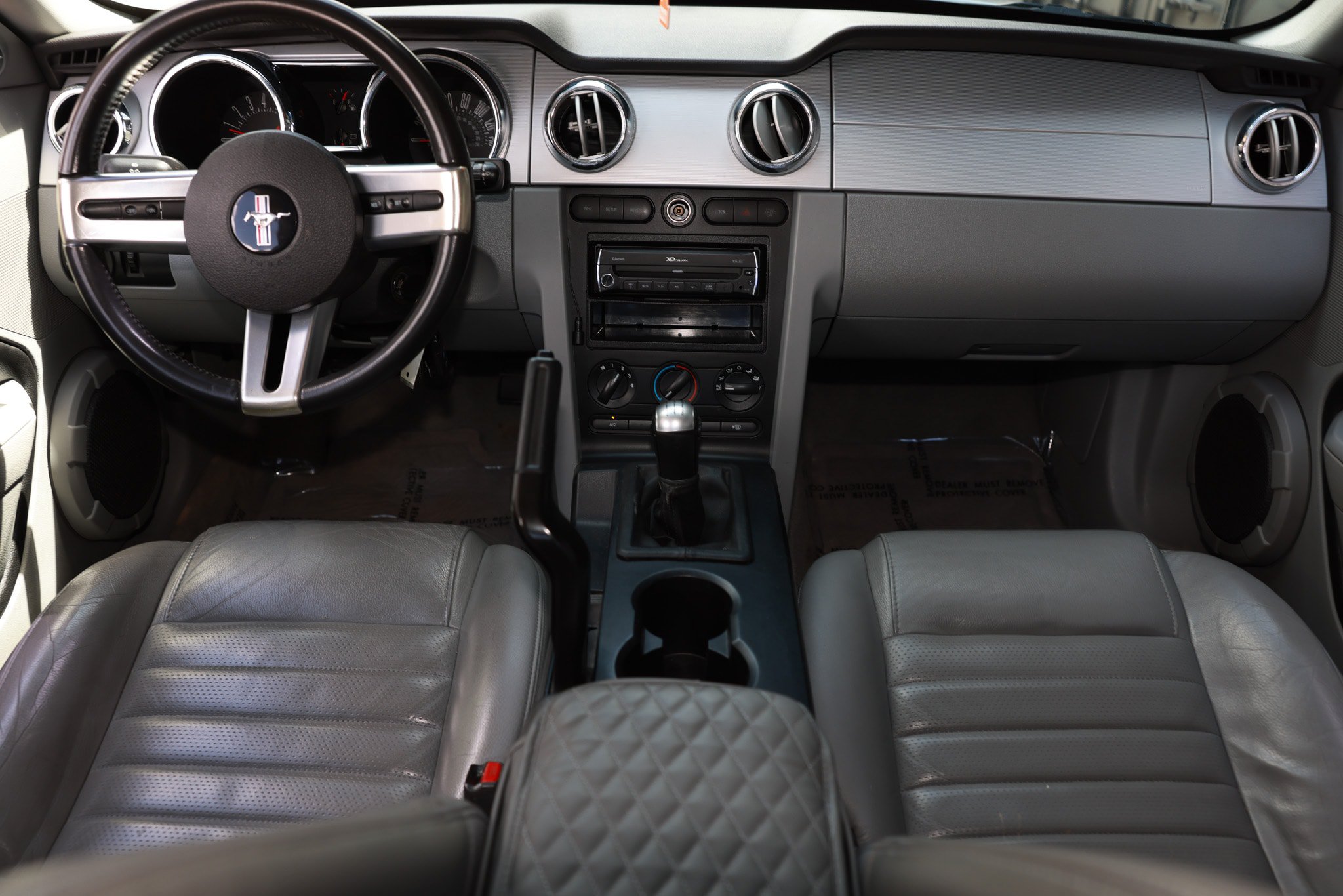 Used 2006 Ford Mustang GT Premium RWD image 24