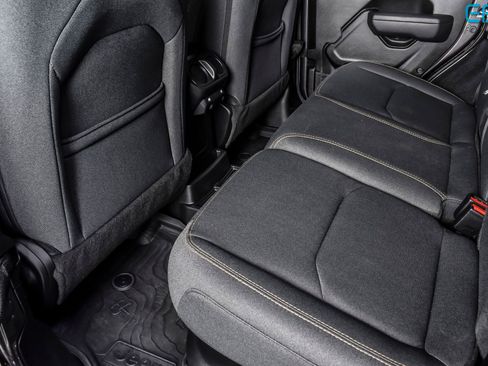 Used 2025 Jeep Wrangler Unlimited Sport S 4xe image 21