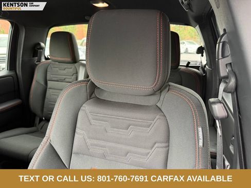 Used 2026 Nissan Frontier PRO-4X AWD/4WD image 27