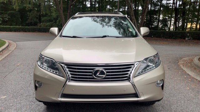 Used 2015 Lexus RX 350 FWD image 3