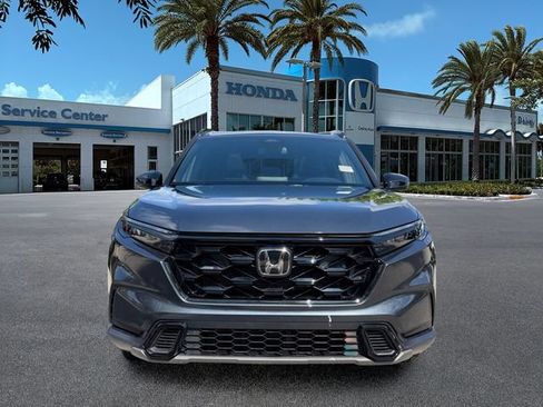 Certified 2026 Honda CR-V Sport image 3