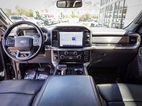 Used 2022 Ford F150 Lariat AWD/4WD image 17