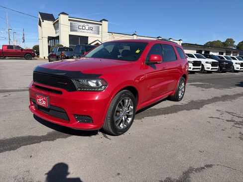 Used 2020 Dodge Durango GT image 2