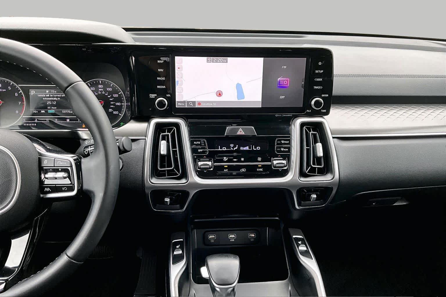 Used 2022 Kia Sorento S w/ Panoramic Sunroof Package FWD image 6