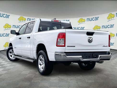 Used 2023 RAM 1500 Big Horn image 4