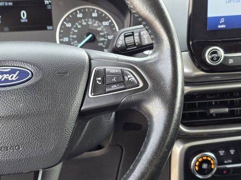 Used 2020 Ford EcoSport SE image 24