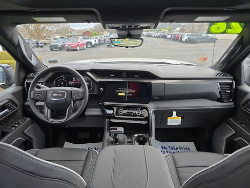 New 2026 GMC Sierra 1500 AT4X AWD/4WD image 16